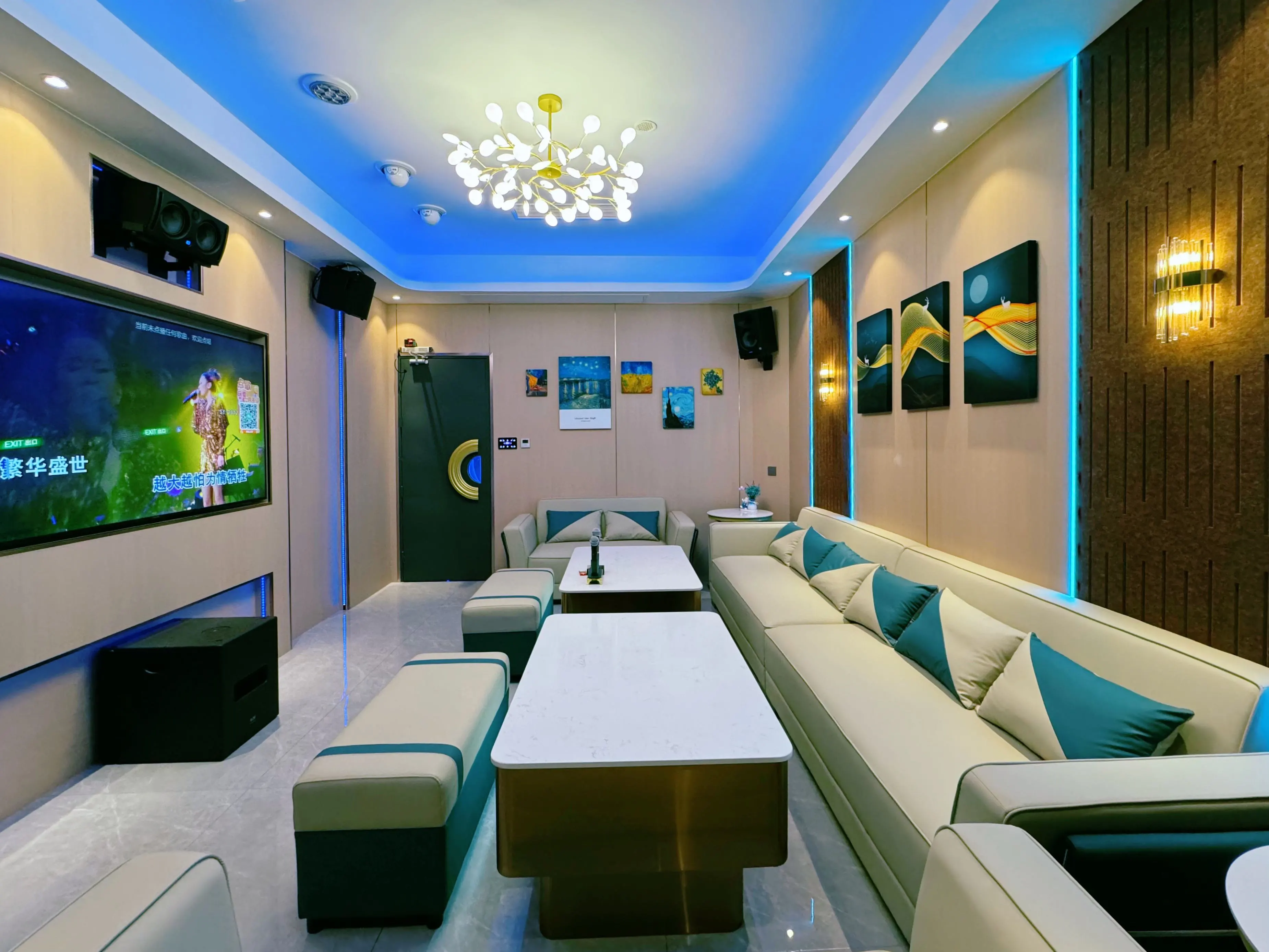 吉安商务ktv最新商务ktv总排行推荐-万安县ktv预定